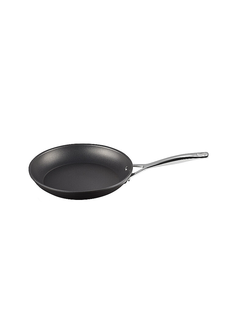 LE CREUSET Aluminium-Antihaft flache Pfanne 26cm Schwarz schwarz baby 5